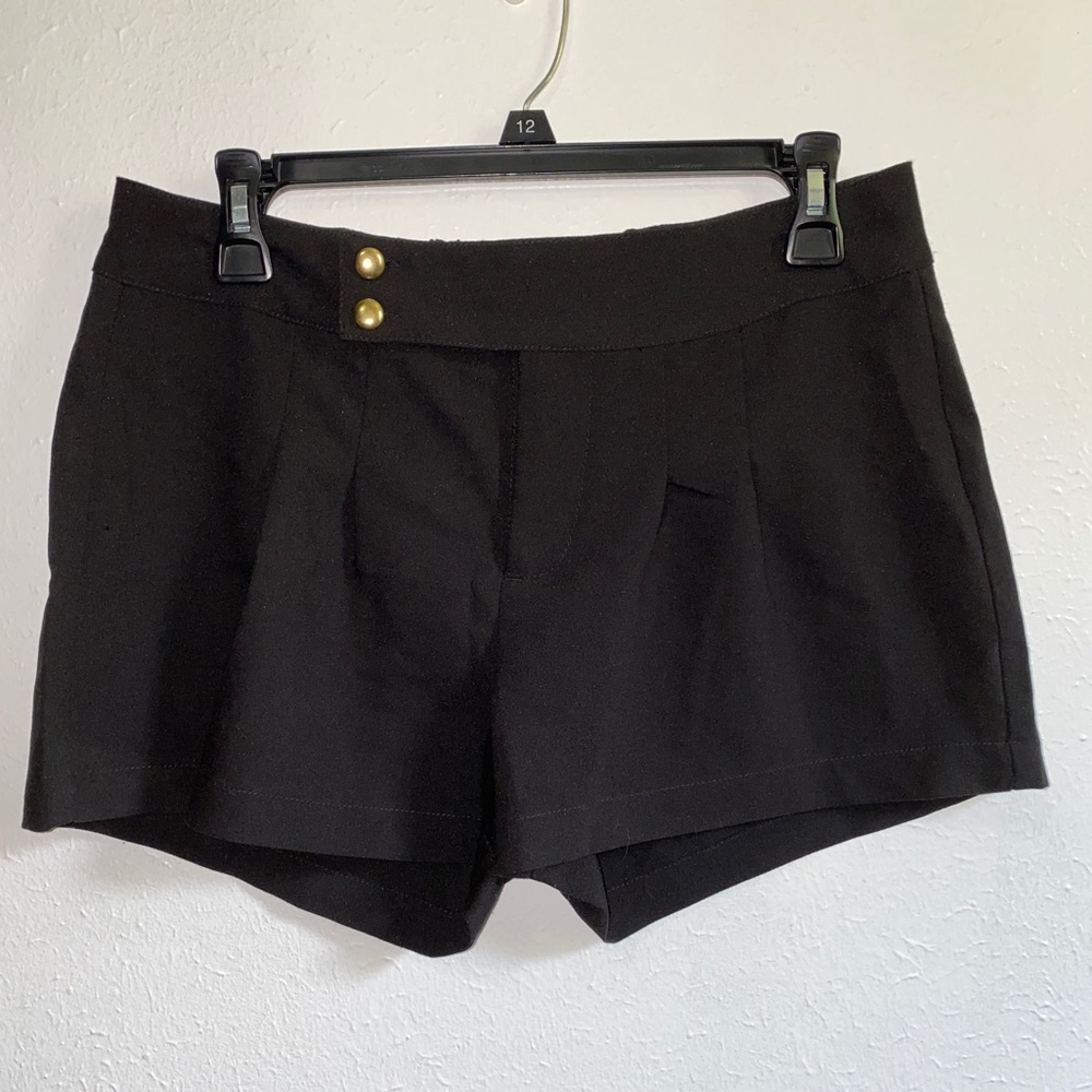 Takara dress shorts